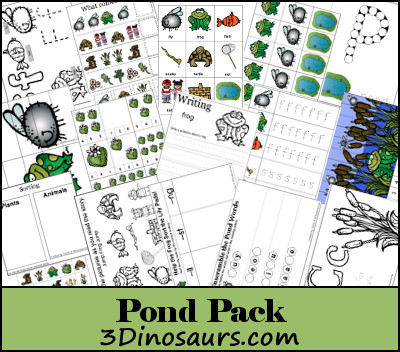 Pond Resources