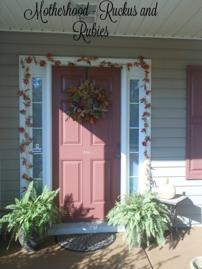 Hearts for Home Blog Hop