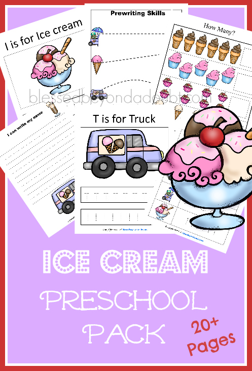 Letter I Resources