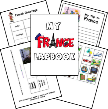 Freebie Friday - geography resources