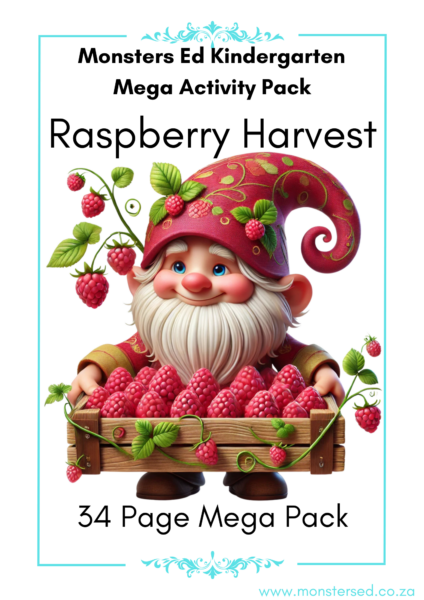 RASPBERRY HARVEST 1
