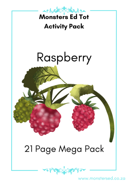 RASPBERRY TOT 1