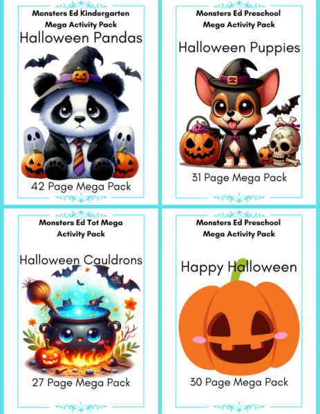 Halloween Roundup 2025